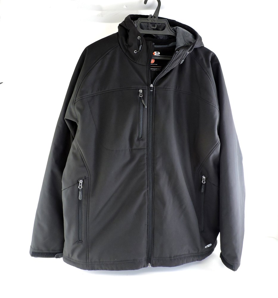 Police Auctions Canada - Men's CX2 X-Tech Jacket- XL (232108L)