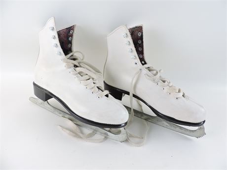 Womens ice deals skates size 7