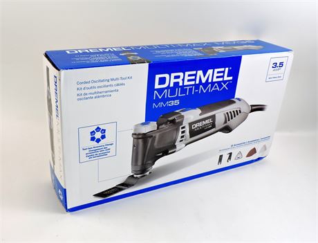 Dremel multi online max mm35