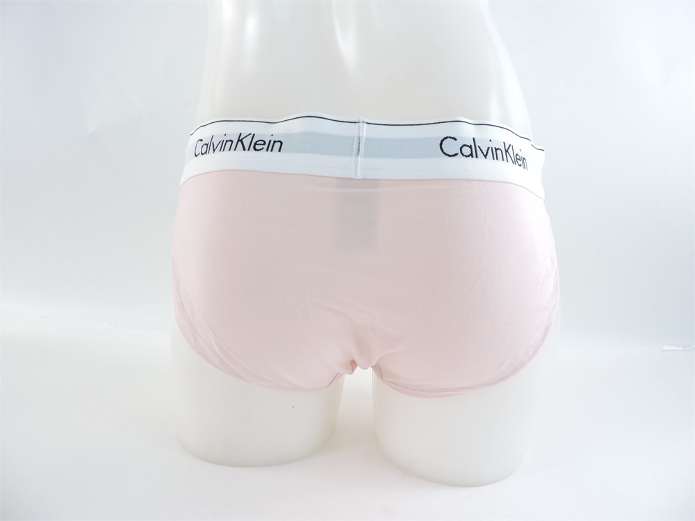 Police Auctions Canada - (2) Women's Calvin Klein Bikini Panties - Size M  (516950L)