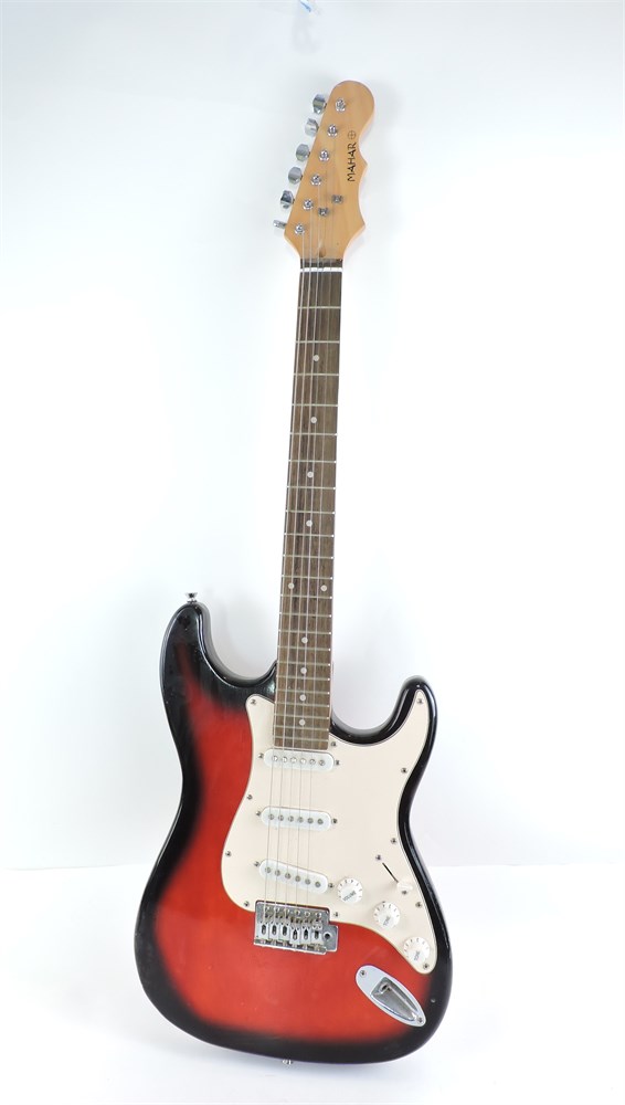 Mahar electric on sale guitar price