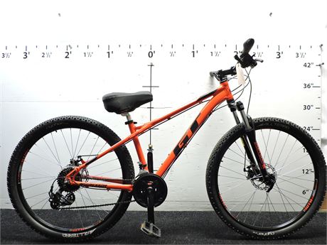 Gt aggressor 21 sale speed mountain bike