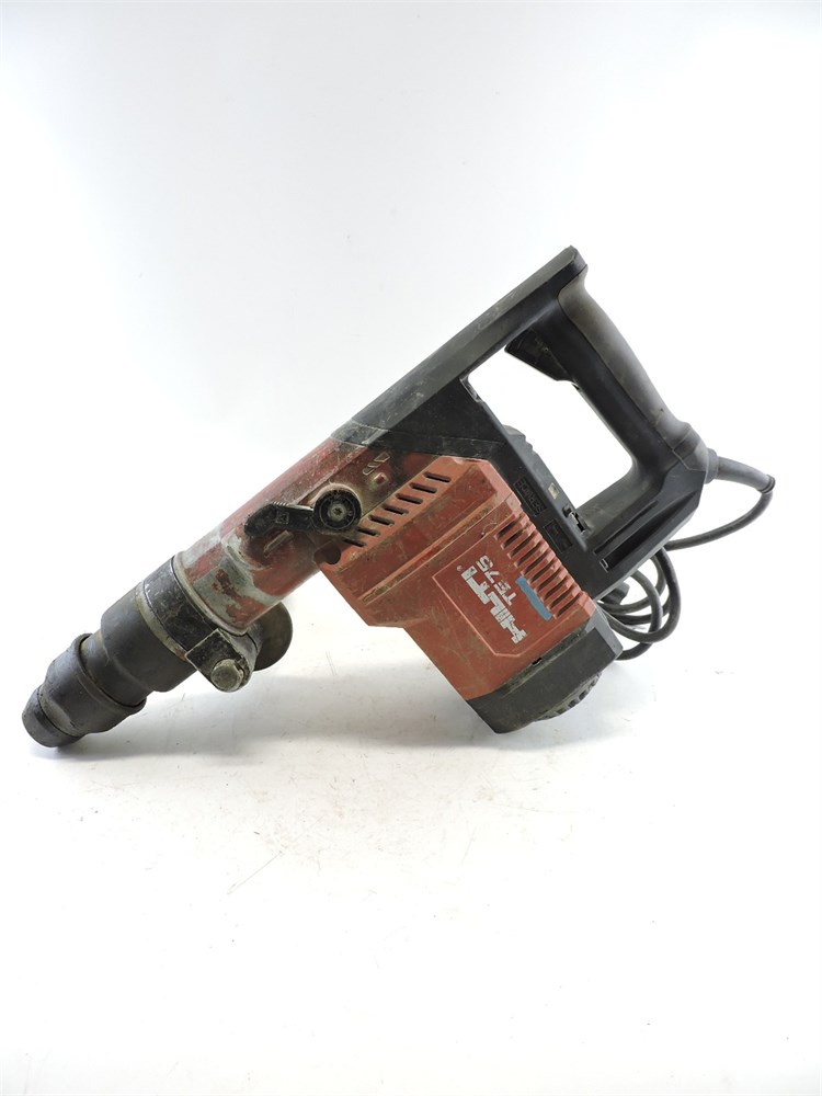 Hilti te online 75 hammer drill