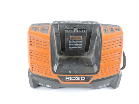 Ridgid R840093 Lithium Battery Charger (268959A)