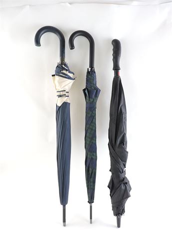 (3) Assorted Long Umbrellas For You (287551L)
