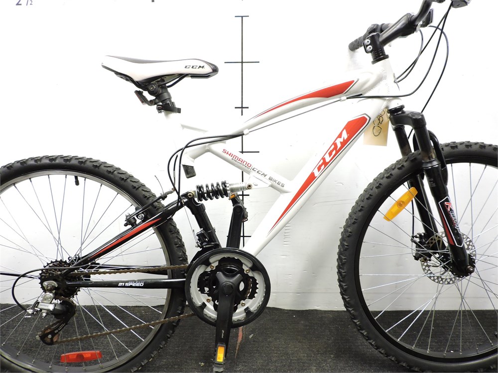 Ccm shimano mountain sales bike