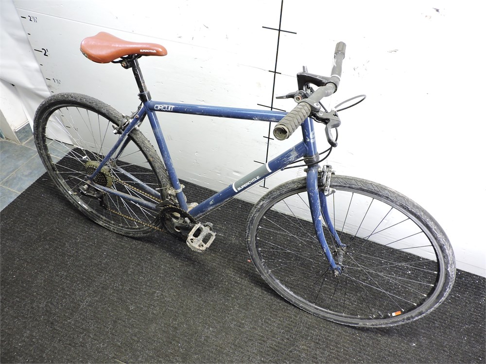 Police Auctions Canada Supercycle Circuit 14 Speed Bike 268688D