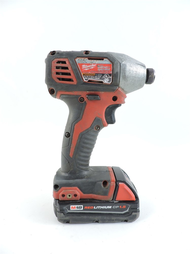 Milwaukee deals m18 2656