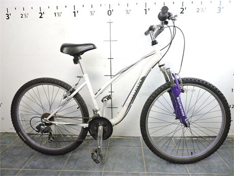 Schwinn suspend best sale mountain bike