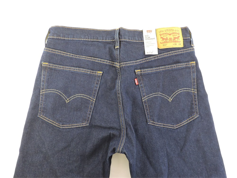 Levis 2024 513 36x32