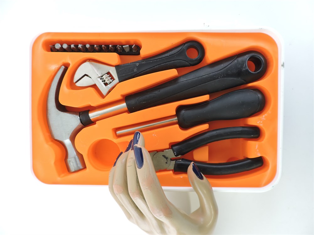 FIXA Lot de 17 outils - IKEA