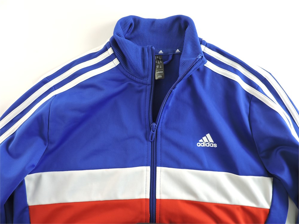 Police Auctions Canada - Women's Adidas Colourblock Track