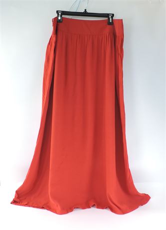 Women's Le Chateau Maxi Skirt, Size L (243208L)