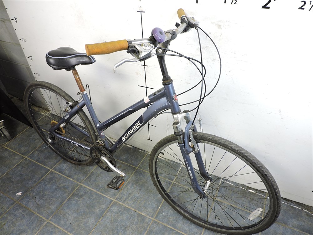 Police Auctions Canada Schwinn Hydra 24 Speed FS Bike 273769D