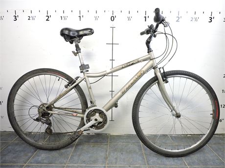 Trax hybrid shop bike