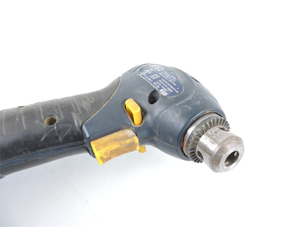 Mastercraft 3/8-in Right Angle Drill