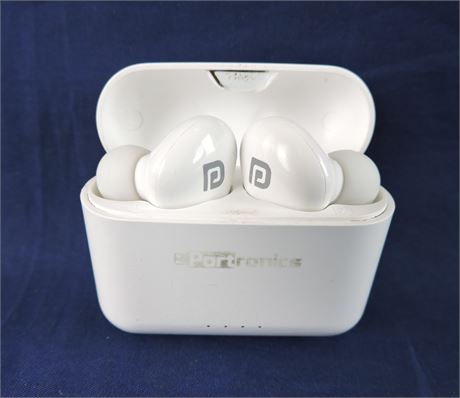 Police Auctions Canada Portronics Harmonics twins 33 Earbuds