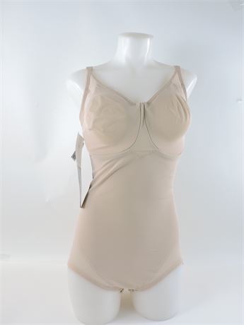 Police Auctions Canada - Women's Miraclesuit Extra Firm Sheer Shaping  Bodybriefer, Size 38D (516745L)