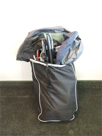 Pitch Tent with Storage Bag (252706H)