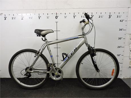 Police Auctions Canada CCM Nevada 21 Speed FS Bike 236751D