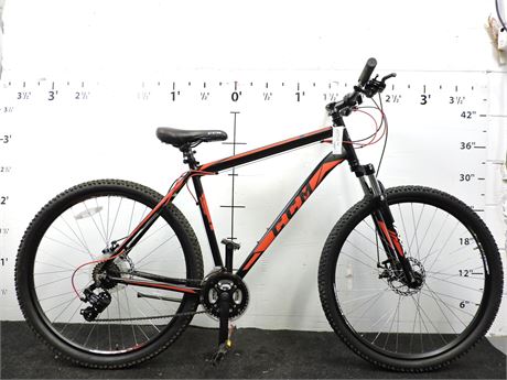 Ccm exeller 2025 hardtail mountain bike