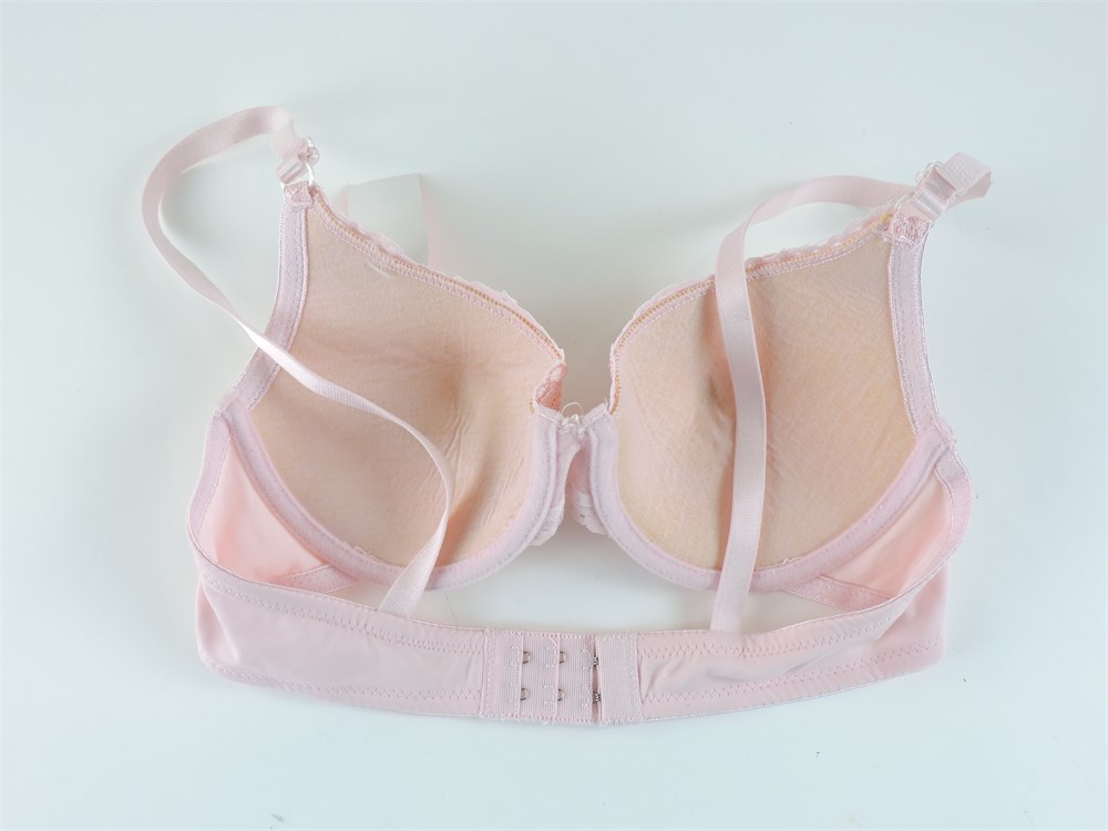 Police Auctions Canada - Women's Xing Guang Lace Combo Bra, Size 38/85B  (266004L)