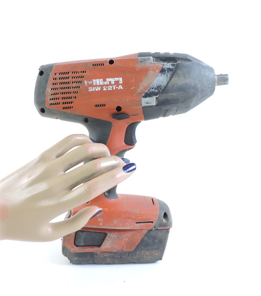 Hilti siw online 22t