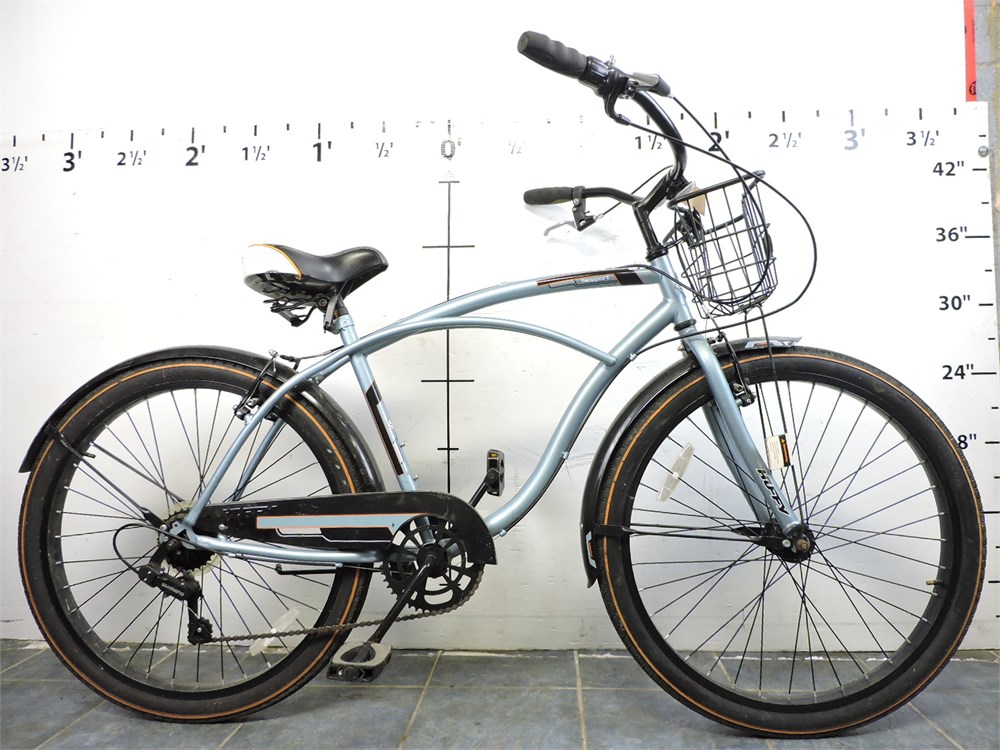 Huffy newport hot sale beach cruiser