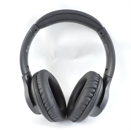 Police Auctions Canada Kvidio WH201A Wireless Headphones 274967B