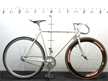 fuji feather fixie