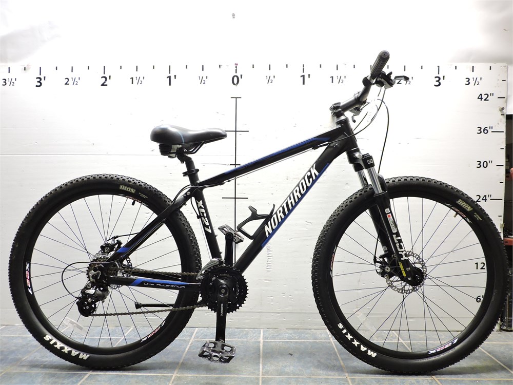 Northrock xc27 2025 frame size