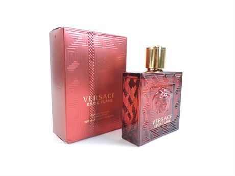 Police Auctions Canada - Men's Versace Eros Flame Eau de Parfum