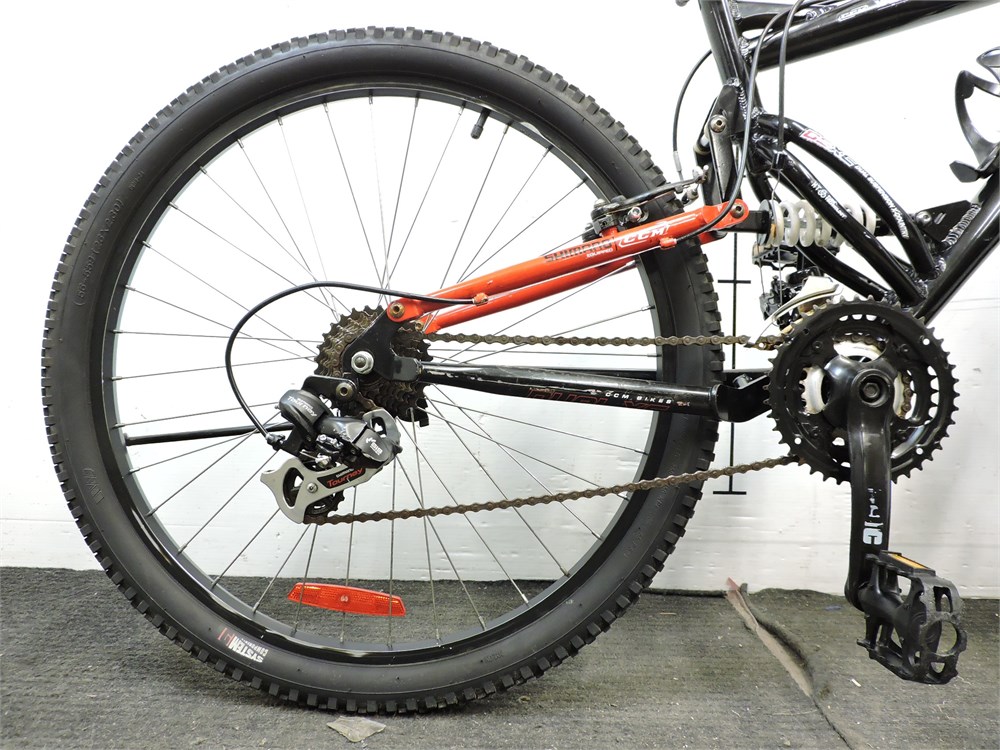 Ccm static discount 26 mountain bike