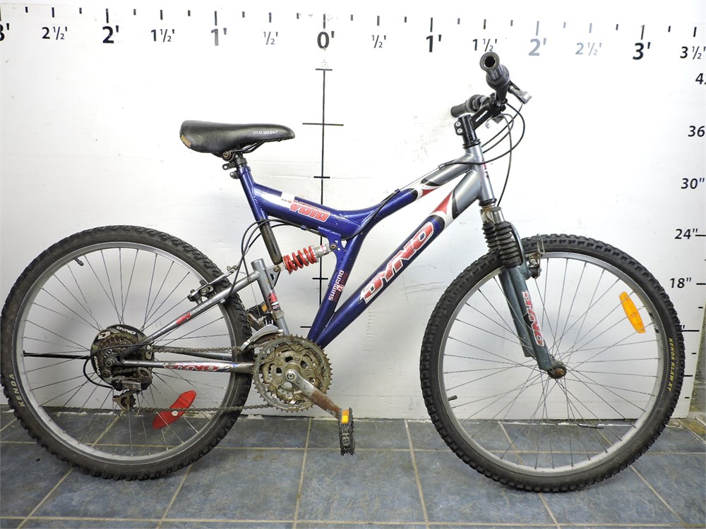 Dyno bike price sale