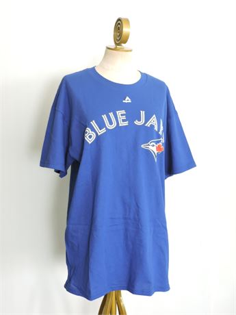 Josh Donaldson Toronto Blue Jays Majestic Cool Base Player Jersey - White