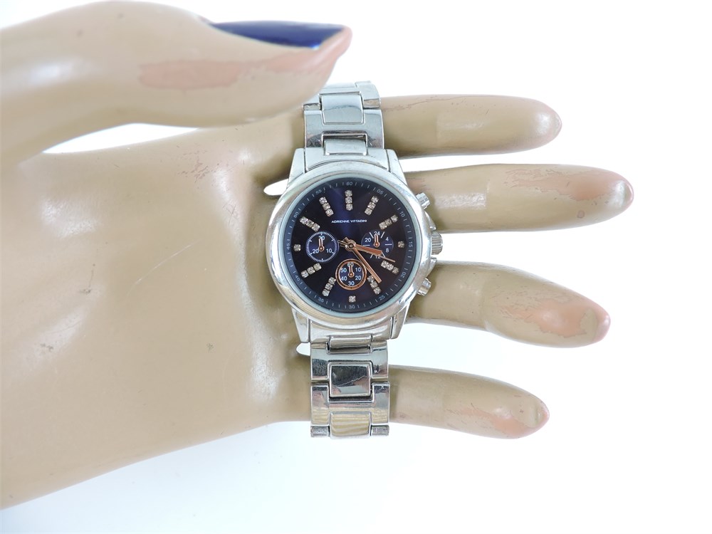 Adrienne vittadini sport watch hot sale