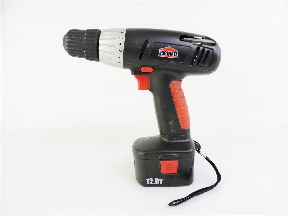 Jobmate drill battery 12v new arrivals