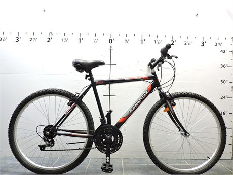 Supercycle 18 speed best sale bike