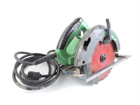 Hitachi circular best sale saw corded