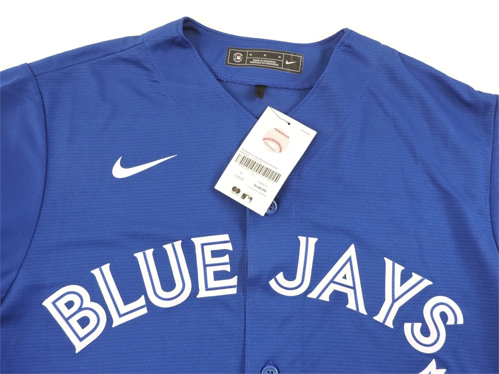 Toronto Blue Jays Nike Authentic Jersey 