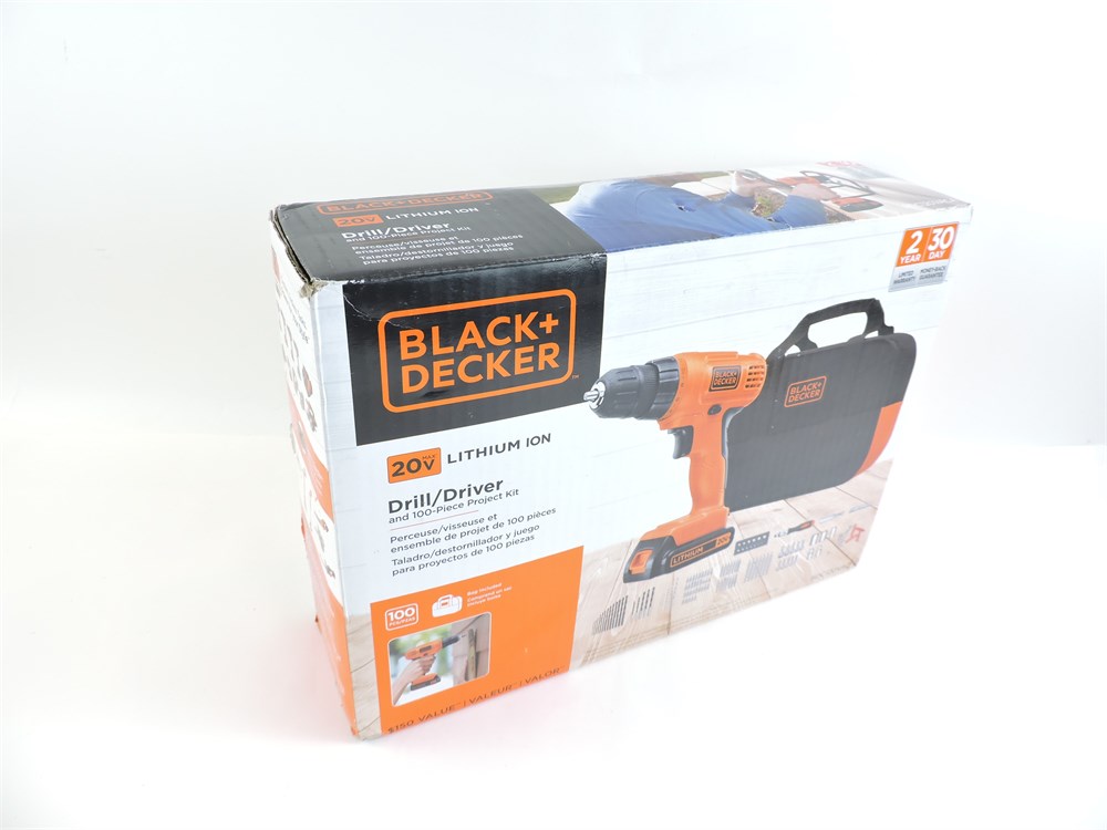 Bdc120vaca black best sale and decker