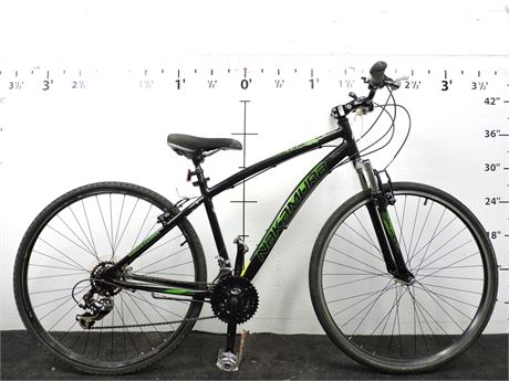 Nakamura royal 700c discount men's hybrid bike 2019