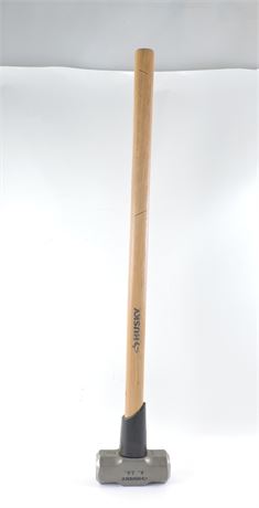 Husky 8 deals lb sledge hammer