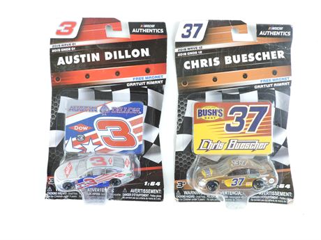 Police Auctions Canada 2 Lionel Racing NASCAR Authentics Model