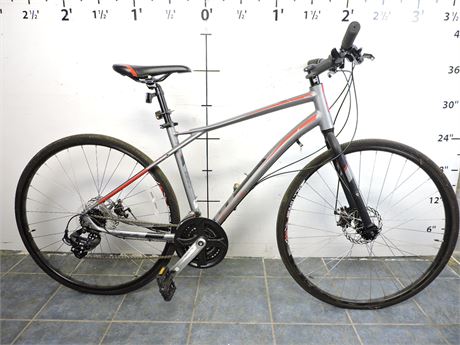 Bicicleta discount gt transeo