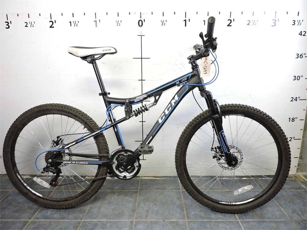 Ccm sl 2024 2.0 mountain bike