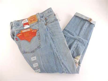 levi's 501 tapered womens