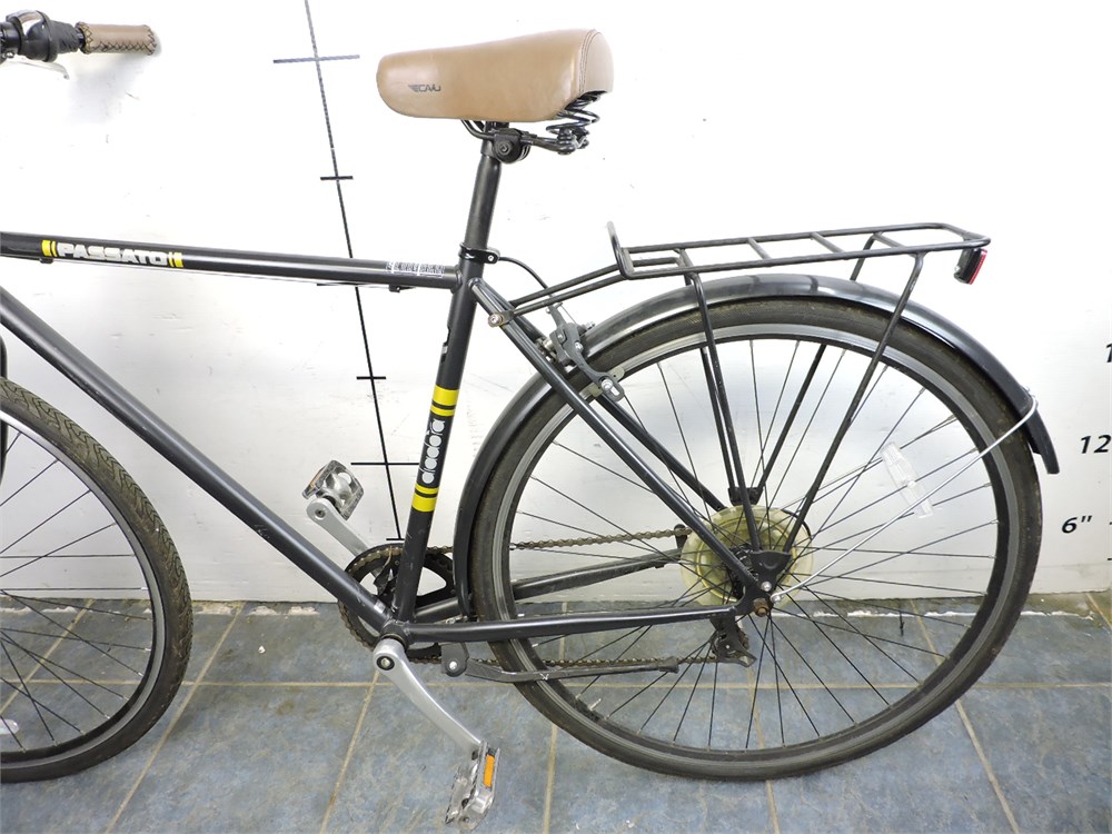 Police Auctions Canada Diadora Passato 7 Speed Bike 278095D