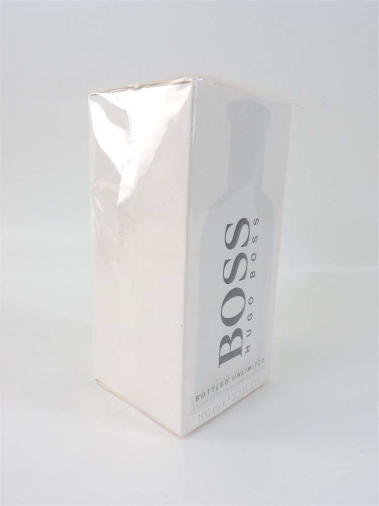 Boss bottled clearance unlimited edt 100ml