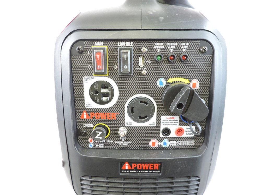 SUA2000iV - 2000 Watt Inverter Generator